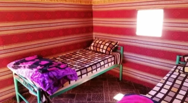 Wadi rum echo camp