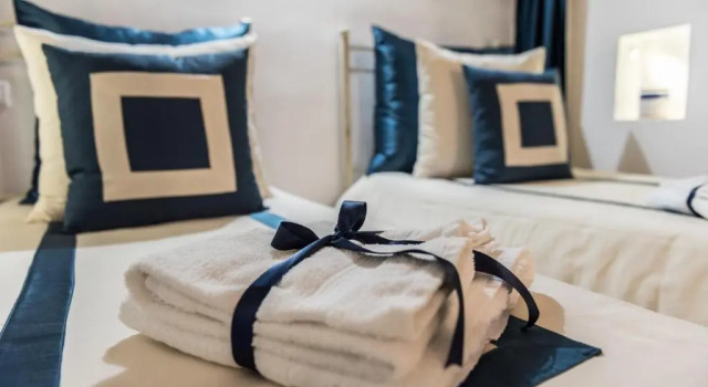 Двухместный номер Standard Masseria Santo Stefano Relais&Charming House