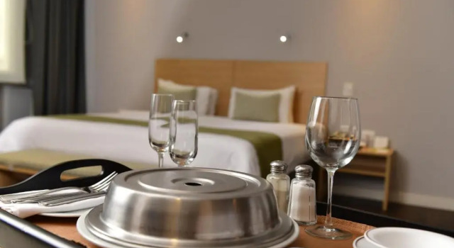 Standard- dobbelt værelse Unipark by Oro Verde Hotels