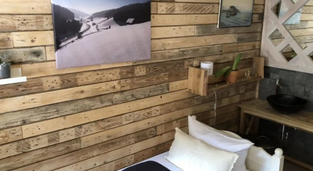 Berghotel und Restaurant Kräuter Chalet, Reserva ahora Chalet de montaña Hoteles en Baden-Wurtemberg con aparcamiento, Aparcamiento