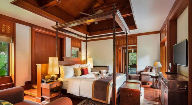Вилла Anantara Xishuangbanna Resort