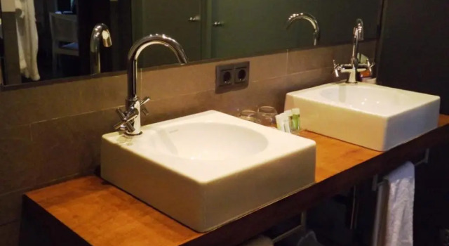 Двухместный номер Standard Hotel Villa Paulita