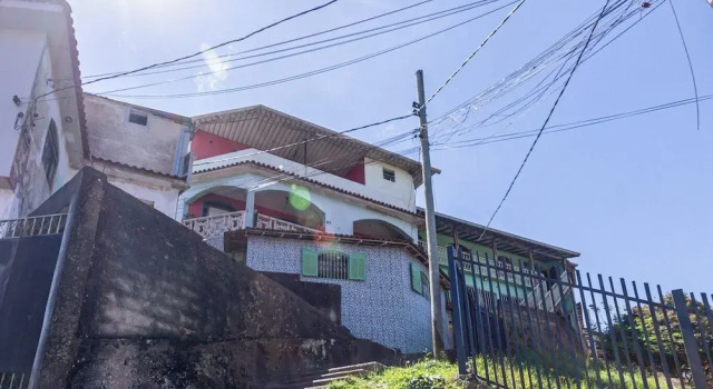 Loft Pet Friendly c Garagem no Morro da Queimada, Забронировать Апартаменты/квартира Апартаменты Ору-Прету, рядом с Ouro Preto City Hall, Апартаменты/квартира
