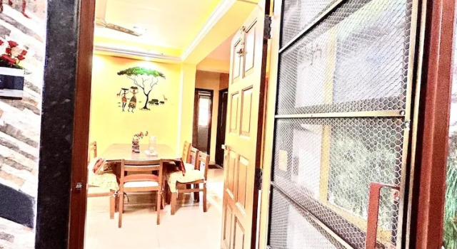 Remarkable 3-bed Apartment in Panjim, Boek Appartement Hotels in Noord-Goa met parkeren, Parkeren