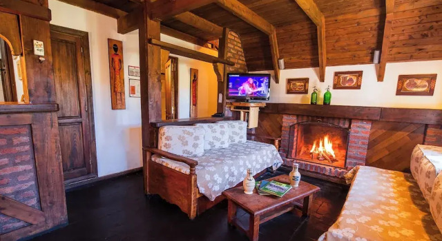 Номер Standard Cabañas Antilhue