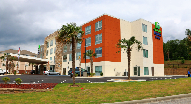 Holiday Inn Express & Suites Alabaster by IHG, Reserva ahora Hotel Hoteles en Alabaster con piscina, Piscina