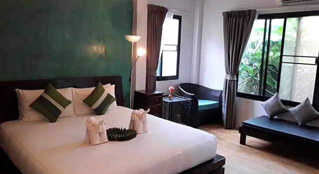 Номер Luxury Cocoville Phuket - SHA Plus