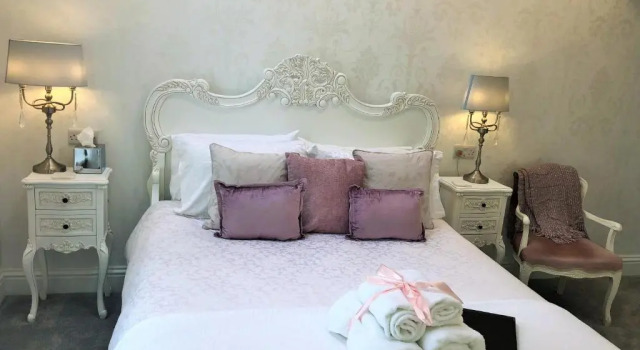 Deluxe værelse Trefoil Guest House