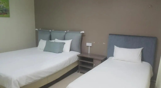 Номер Superior HOTEL SHAFURA 1