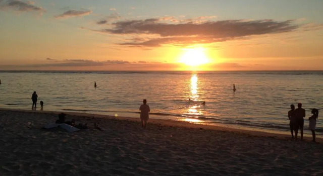 Our Island Home 5 Mins Walk To Beach, Rezervovat Hotel Hotely v Mauritius West Coast se snídaní, Snídaně