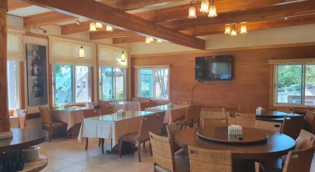 Yosemite Park B&B, Prenota Bed & breakfast Hotel a Nantou County con parcheggio, Parcheggio