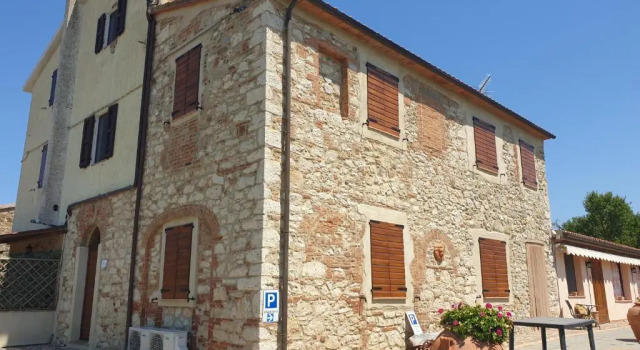 Номер Standard Agriturismo Diaccialone