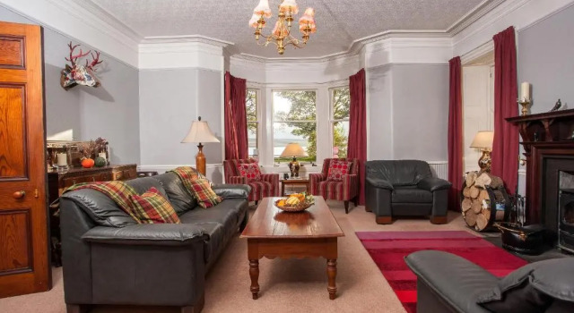 Kiltearn Guest House, Book Guesthouse Evanton Northern Highlands