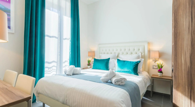 Двухместный номер Standard Hôtel Nice Azur Riviera