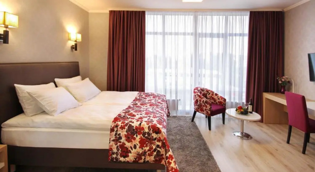 Номер Business City Park Hotel