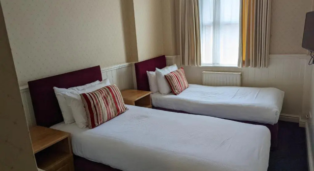 Двухместный номер Economy The Hermitage Hotel - OCEANA COLLECTION