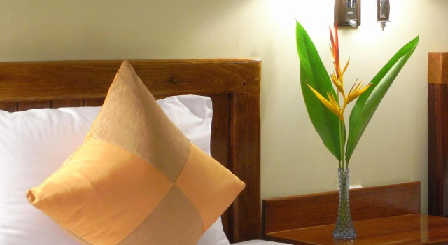 Двухместный люкс Premier Dara Reang Sey Angkor Hotel