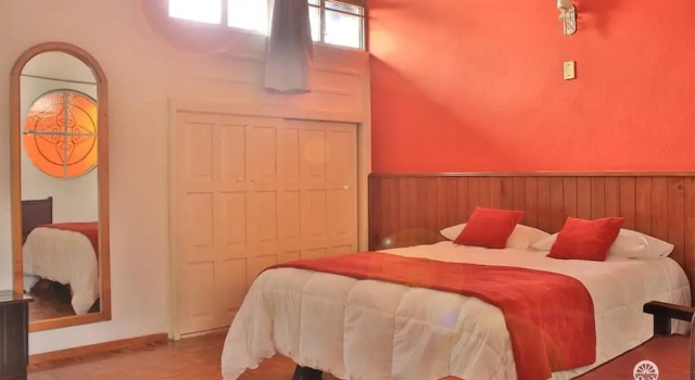 Номер Economy Hotel Ojo de Agua