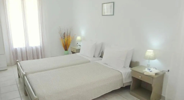 Студия Kamakaris Rooms