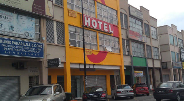 Ampang Business Hotel, Забронировать Отель Ампанг Селангор