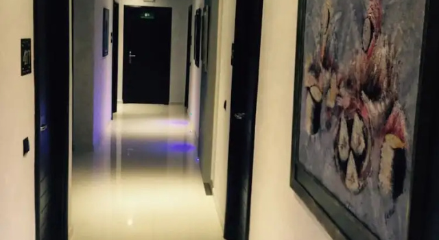 Двухместный номер Superior The Seven Hotel