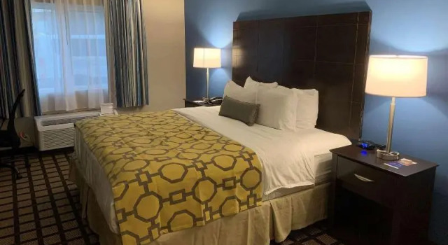 Студия Baymont by Wyndham Latham Albany Airport