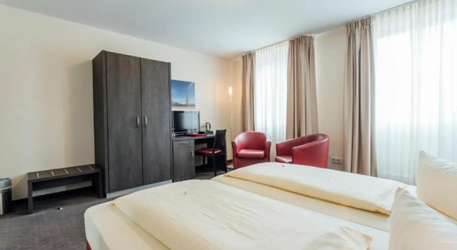 Двухместный номер Superior Hotel Bloemfontein
