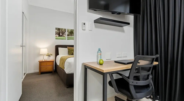 Exécutive appartement Emerald Inn by Travellers