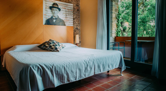 Hotel Arcs de Monells