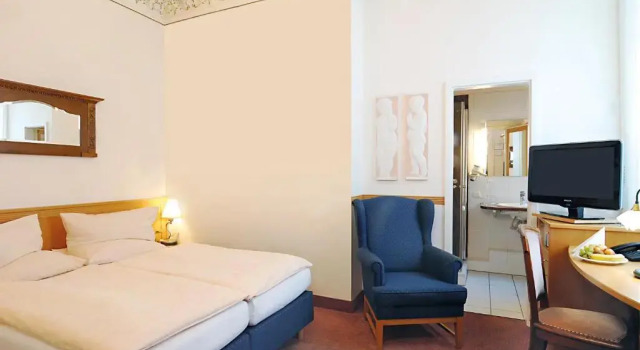 Двухместный номер Standard Hotel Jugendstil