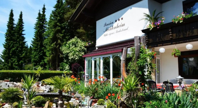 Апартаменты Pension Mühlenheim