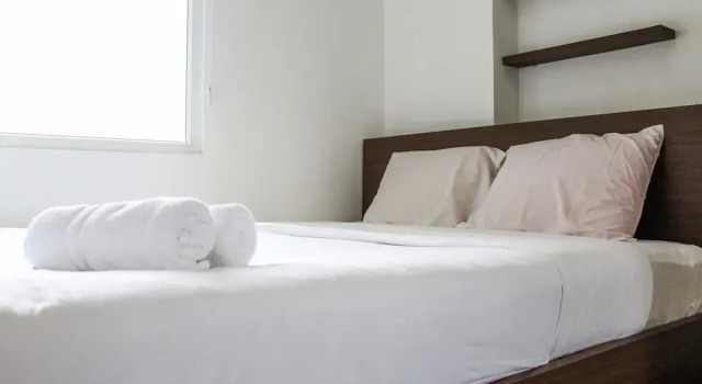 Comfortable and Tranquil 2BR Apartment at Green Pramuka By Travelio, Prenota Appartamento Hotel a Giacarta con piscina, Piscina