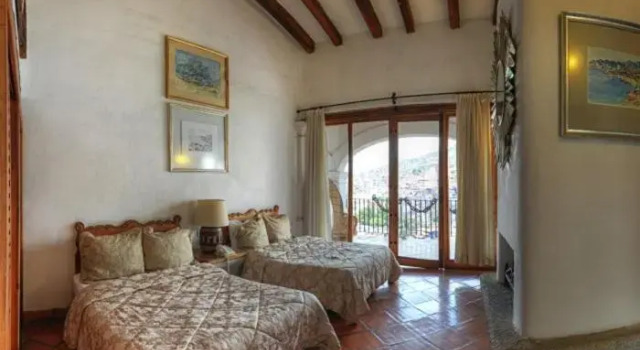 Люкс Deluxe Posada de la Mision, Hotel Museo y Jardin