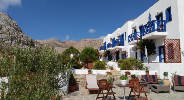 Aegean Star Hotel, Prenota Appartamento Karavostasi 