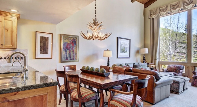 3 BR Condo at The Lodge at Vail w/ Pool, Hot Tub by RedAwning - Save 20% on 7+ Nights!