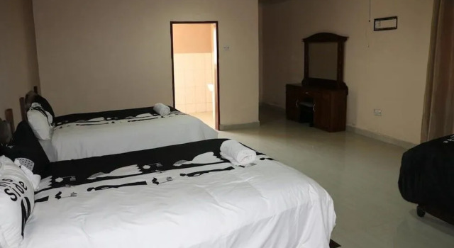 Dili Lodge, Réserver Hôtel Chilanga Lusaka.