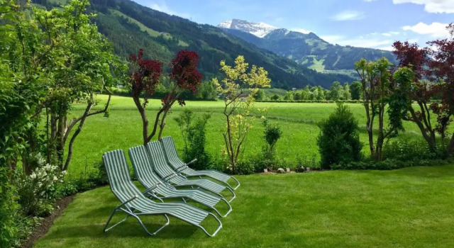 Апартаменты Superior Appartements St. Leonhard