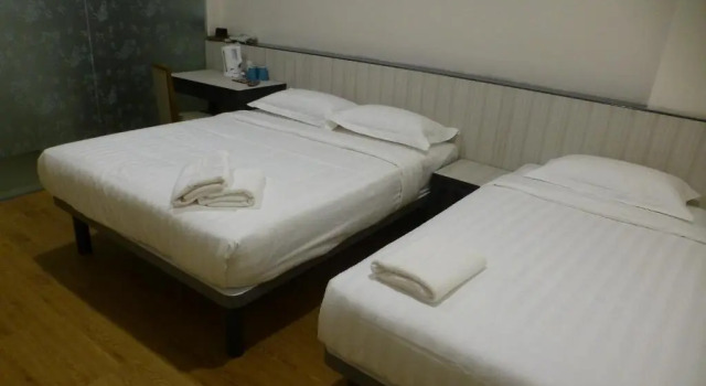 Семейный номер Standard Hotel 138 @ Bestari