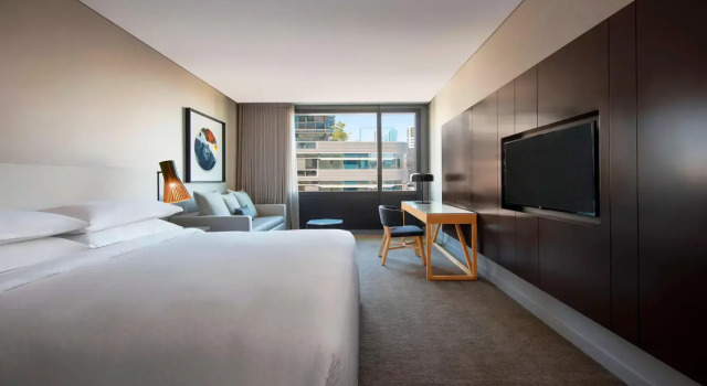 Двухместный номер Standard Four Points by Sheraton Sydney, Central Park