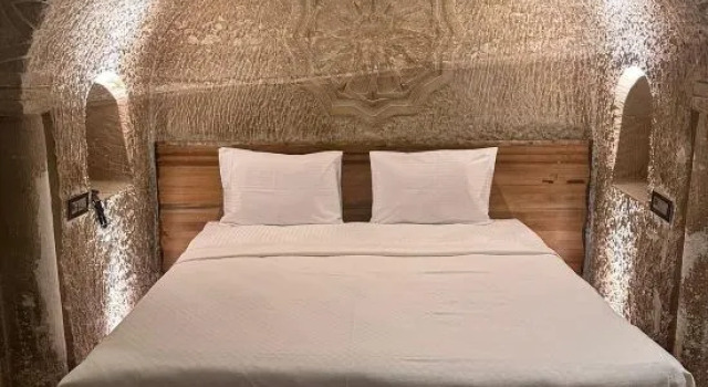 Номер Standard Цокольный этаж Hira Cave Hotel