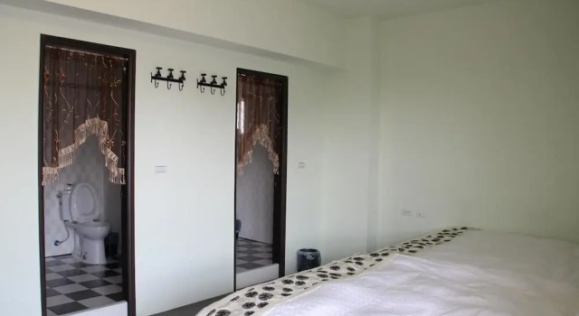 Номер Standard с балконом и с видом на океан Magi House