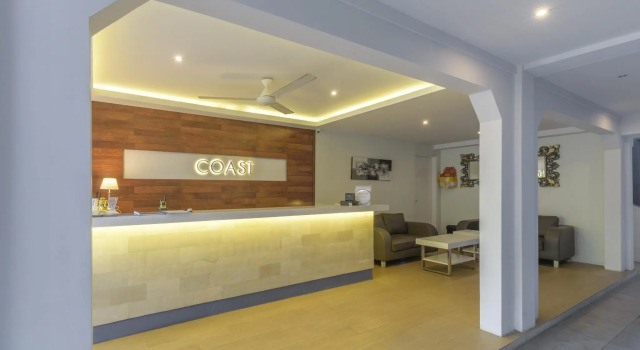 Coast Boutique Apartments, Varaa Huoneisto Hotellit Badung pysäköinnillä, Pysäköinti