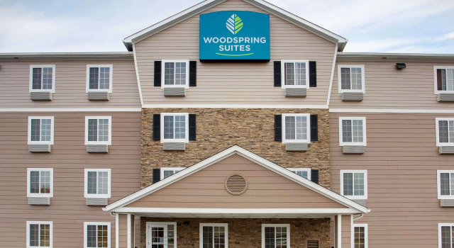 WoodSpring Suites Columbus North I-270, Prenota Hotel Columbus Ohio