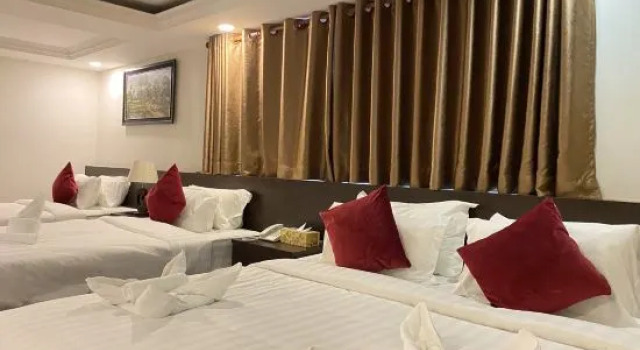Люкс Apple Hotel Two