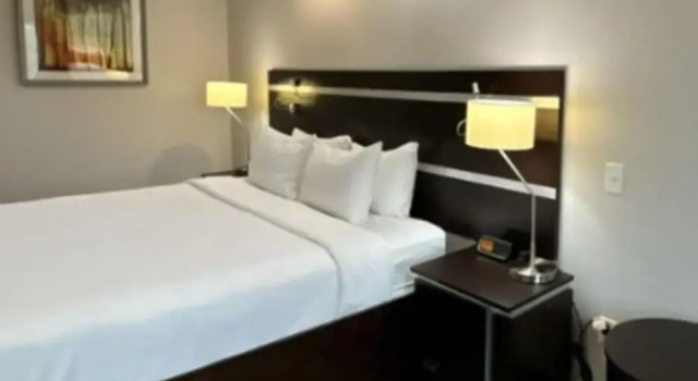 Двухместная студия Fairfield Inn & Suites Houston-North Spring