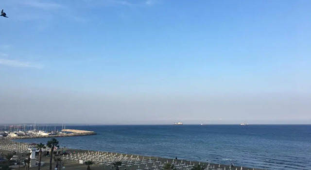 Студия Alex Beach Apartment 33