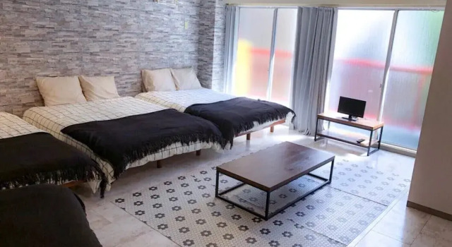 Yoyogi Apartment 2-301, Забронировать Апартаменты/квартира Апартаменты Токио, рядом с Lumine Shinjuku 1, Апартаменты/квартира