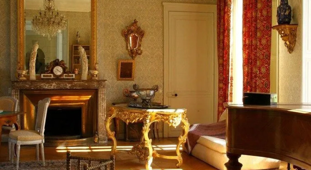 Château de la Giraudière, Varaa Hotelli Villeny Sologne