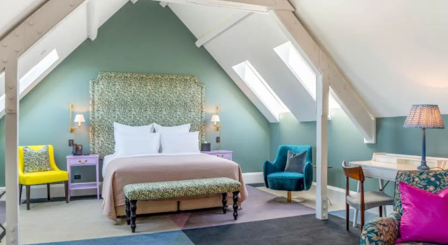 Номер Royal The Observatory Hotel Christchurch