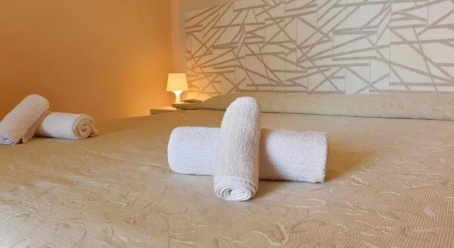Номер Economy Hotel Costa dOro